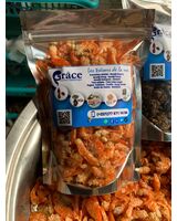 Crevettes Séchées - Grâce Halieutique
