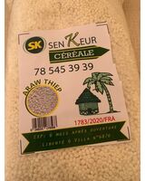 Araw riz - Senkeur céréales 