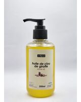 Huile de Clou de girofle 200ml - Sn savon naturel