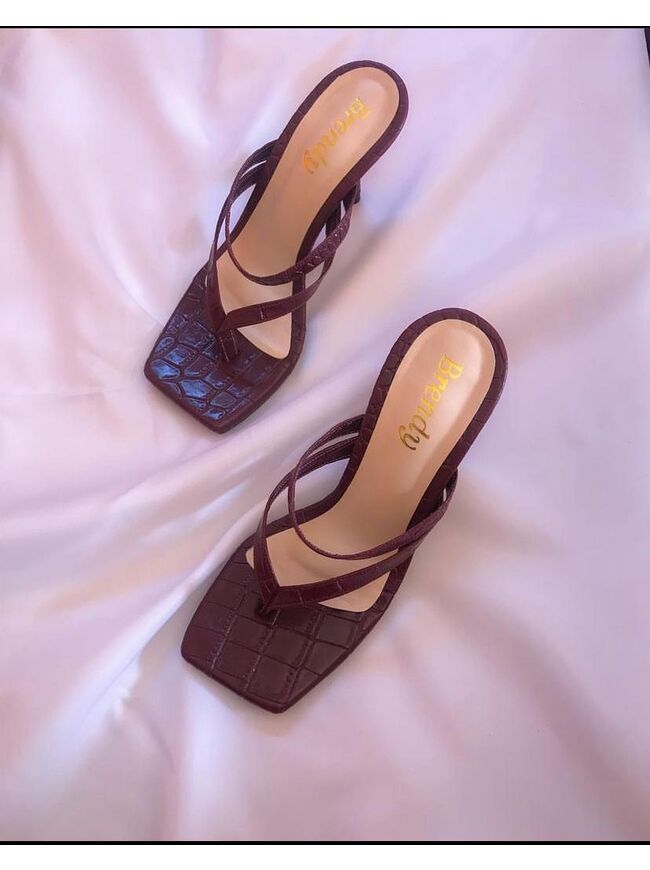 Chaussures Amy Simples et Élégantes | Brendy